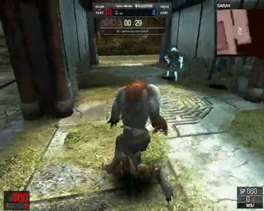 Wolfteam Grup Apaci