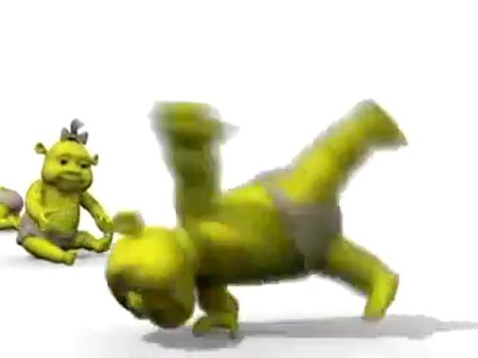 Shreck Babies