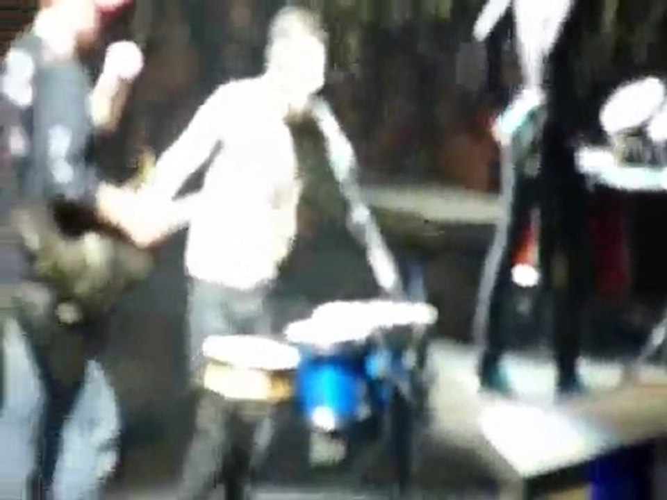 Linkin Park  "when they come for me" Bercy 2010