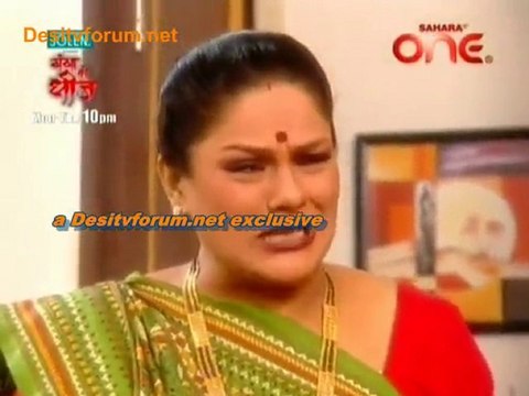 Wo Rehne Wali Mehlon Ki - 25th November 2010 - Part2