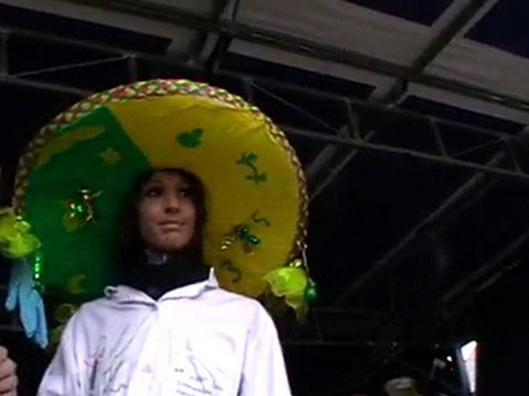 VESOUL : LES CATHERINETTES EN SCENE