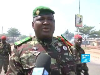 GUINEA - RIOTS: Diallo's supporters fighting against ...