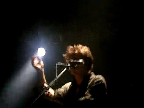 Raphael - L’odyssée de l’espèce Live @ La carrière de Saint Herblain ( Nantes )