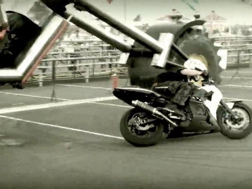 Switch Riders - Practice in Mauritius - By Red Eye Movies