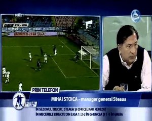 MM Stoica Suporterii Adevarati Il Vor Primi Bine Pe Maftei