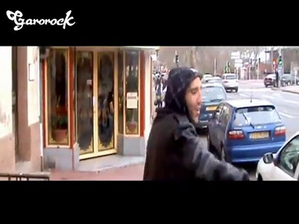 Casa Crew au Festival GAROROCK 2010