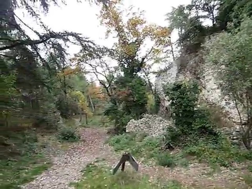 Source de Boulon à Robion (84)