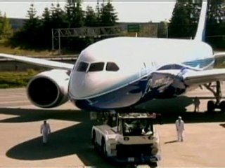 Boeing 787 plagued by further delays