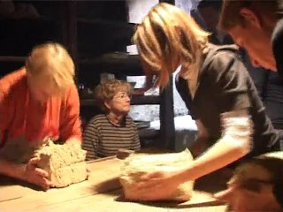 le pain bouilli de villar d'arène