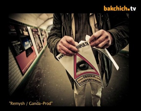 « Non aux écrans espions dans le métro »