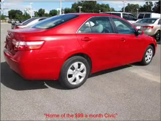 2009 Toyota Camry Winter Haven FL - by EveryCarListed.com