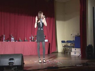 Concours de chant Pourrieres