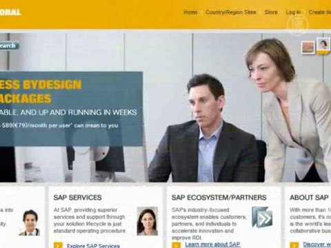 SAP обязали выплатить $1,3 млрд компенсации