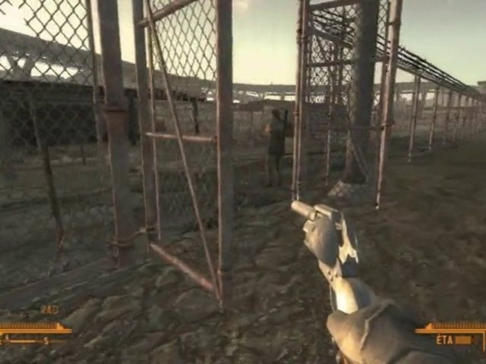 Fallout NV Walkthrough 33. Les fermiers exploités