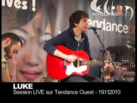 LUKE - le robot - unplugged