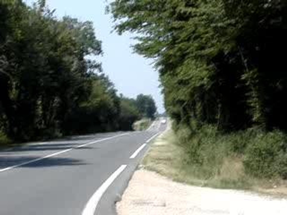 test vitesse de pointe 2 aprilia RS