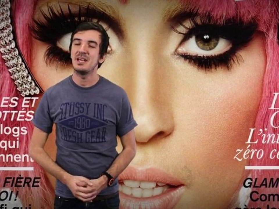 Les 60 Secondes du Web - E07