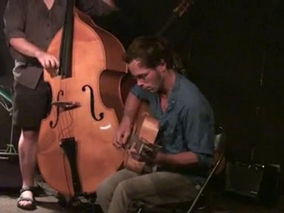 Trio  Cabine 7 Genève
