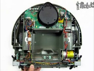 Neato XV-11 Disassembly by RobotShop