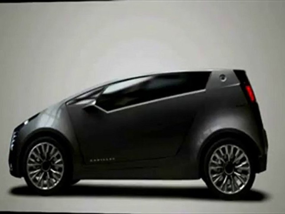 Cadillac Urban Luxury Concept