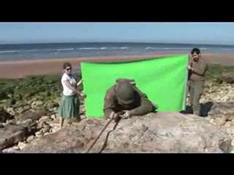 Üç Kişi İle Savaş Filmi Çekilir mi?