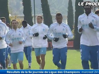 Info Chrono : "Valbuena sur un nuage !"