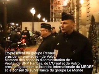 Groupe le siècle -  octobre 2010