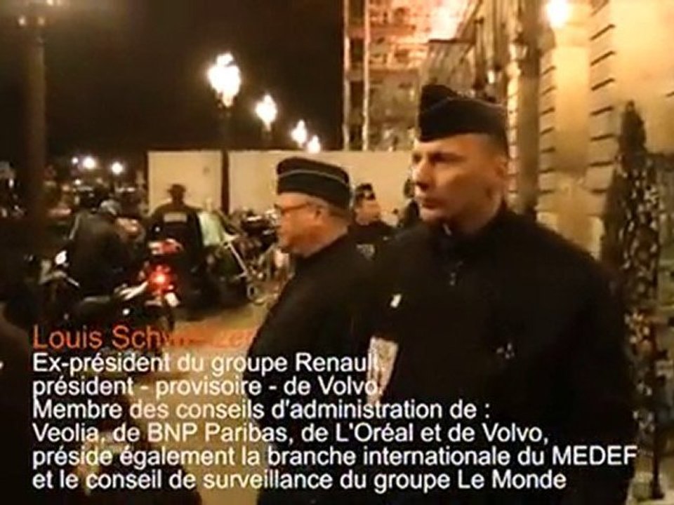 Groupe le siècle -  octobre 2010