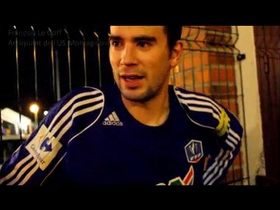 Réactions après la qualification contre Sablé (0-1) !