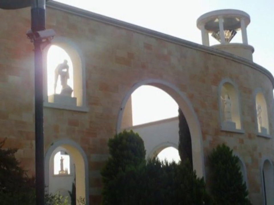 Weg nach Kusadasi über Aphrodisias