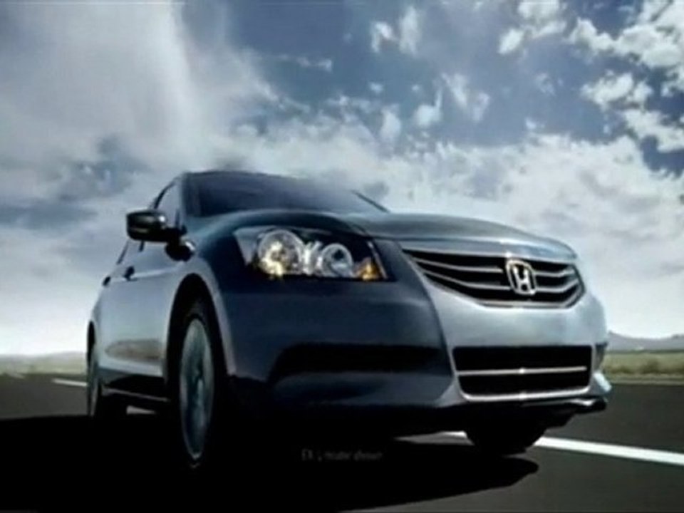 Honda Accord 2011