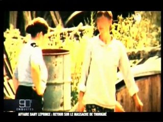 90 min enquetes sept 2010 Affaire Leprince 3
