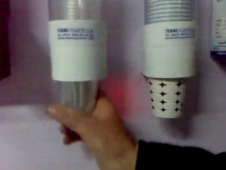 Çek-Al Bardak Aparatı ( Tekno Plastik) - BARDAKOTOMATI.COM