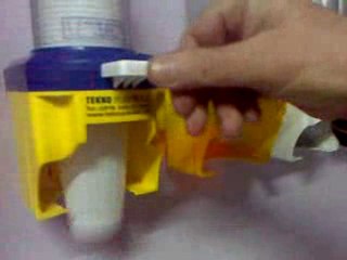 Plastik Bardak Otomatı ( Tekno Plastik) - BARDAKOTOMATI.COM