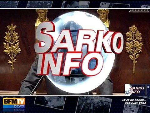 Sarko tente d'amadouer les paysans