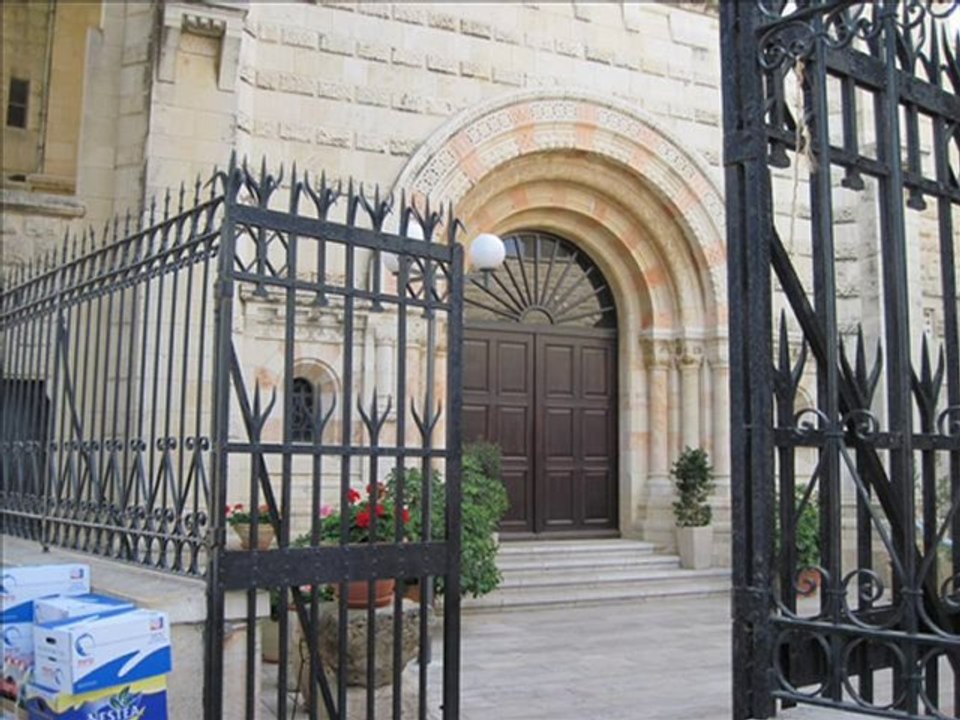 Dormition Abbey