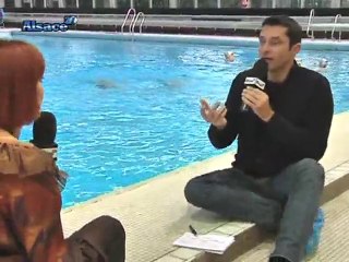 Chapit'O, le cirque dans l'eau (Strasbourg)
