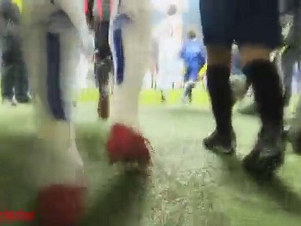 Cristiano Ronaldo HD 2010-2011