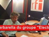 Alain Pilot chronique Electronic Yellow Jammer - Barbarella