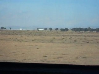 Between Taza and Guercif