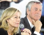 Sarkozy, Pulvar et la télé : les 4 vérites de Claire Chazal