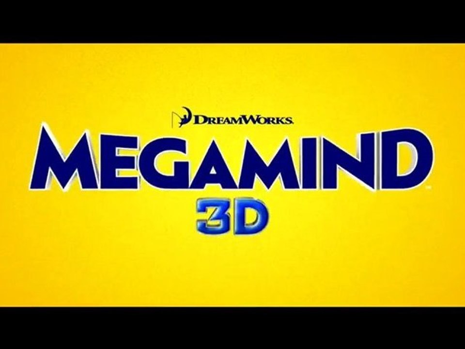 Megamind - New Trailer [VF-HD]