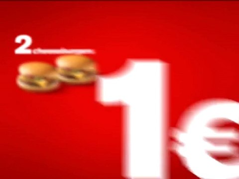 Herkes Para Biriktirir - Yaratıcı Mc Donald's Kampanyası