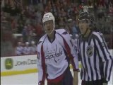Hurricanes - Capitals Highlights (11/24/10)