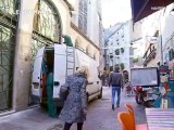 Le nouveau passage Sainte-Croix (Nantes)