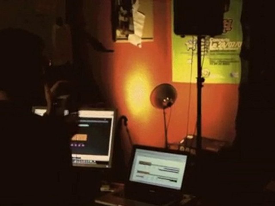 KURT_prises de son album au local / Album 6000 générations