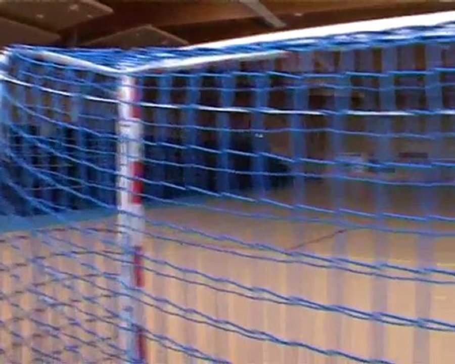 C...SPORTS A CHAMBRAY LES TOURS partie1