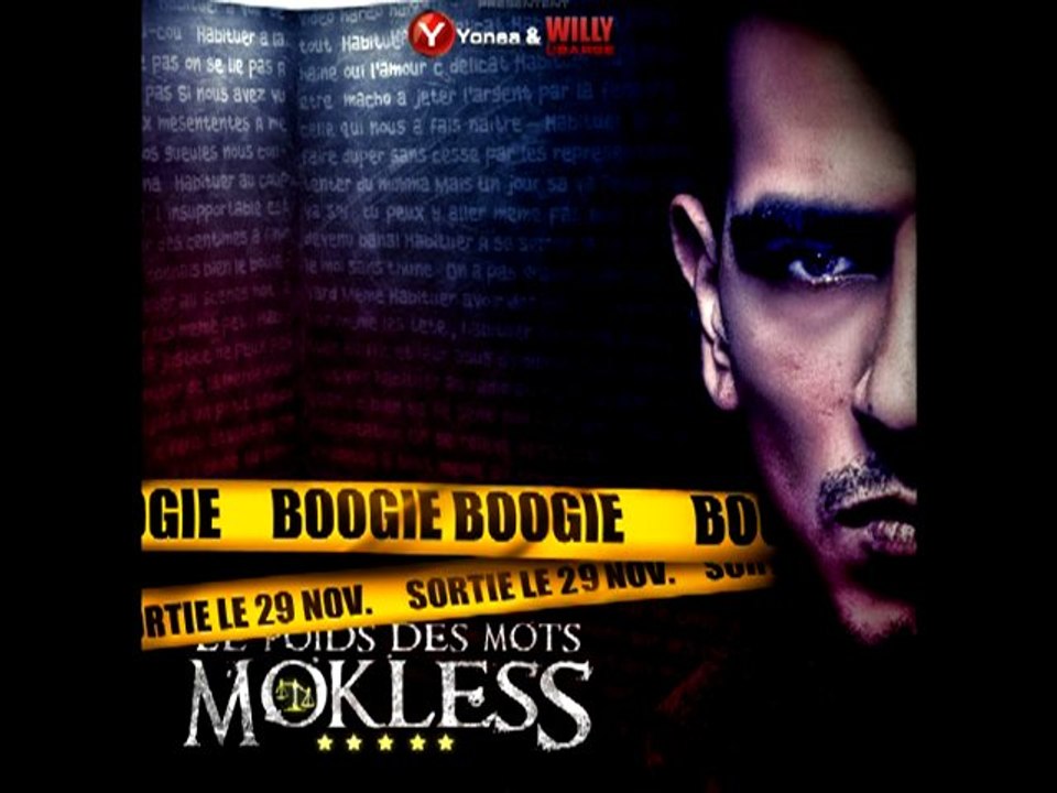 Mokless " Boogie - Boogie " EXXXXCLU Scred Connexion