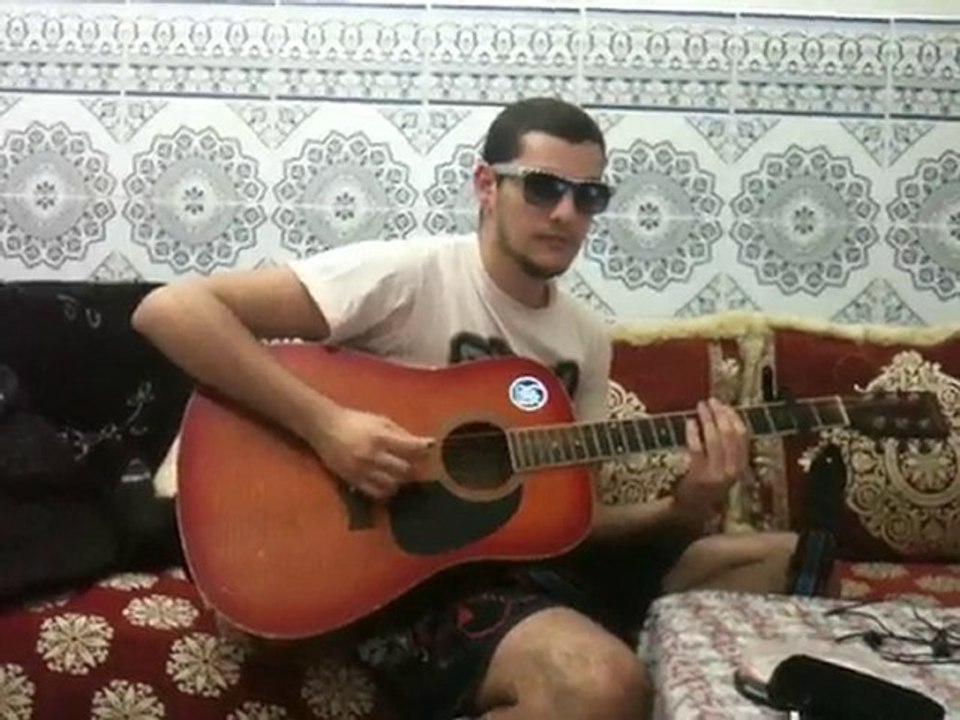 Use somebody (kings of leon) cover