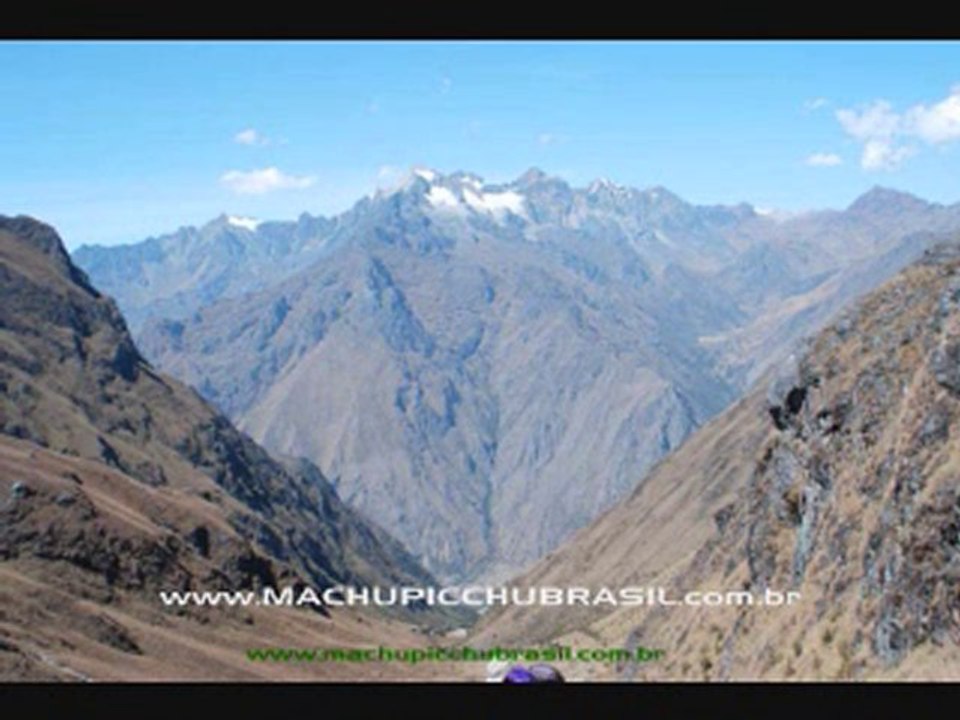 Trilha Inca l Inca Trail l Machu Picchu Brasil-2
